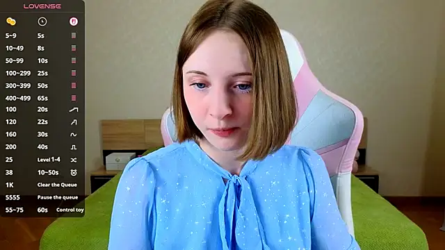 Cowell Adelina online show from 22, 2, 2026