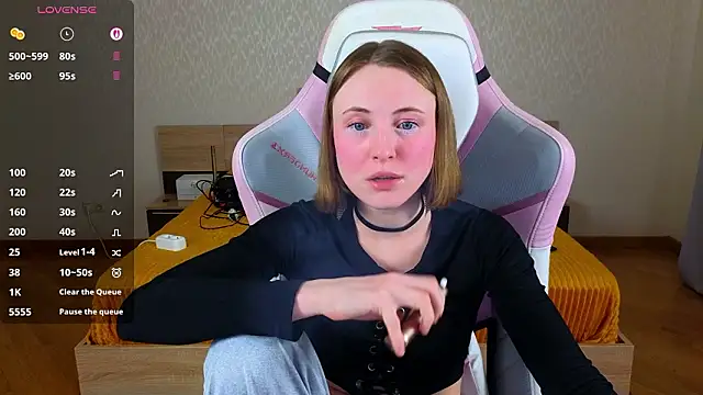 Cowell Adelina online show from 23, 3, 2026