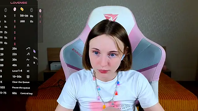 Cowell Adelina online show from 16, 2, 2026