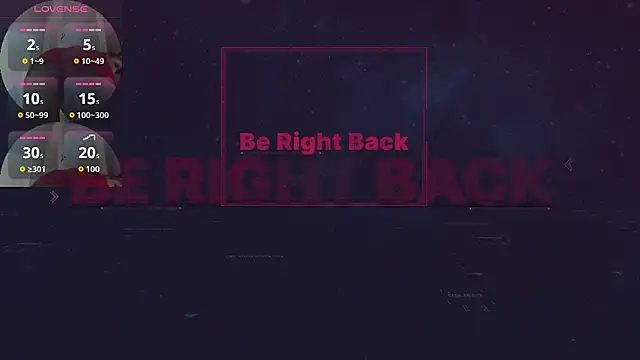 SexyRed247365 online show from 21, 9, 2025