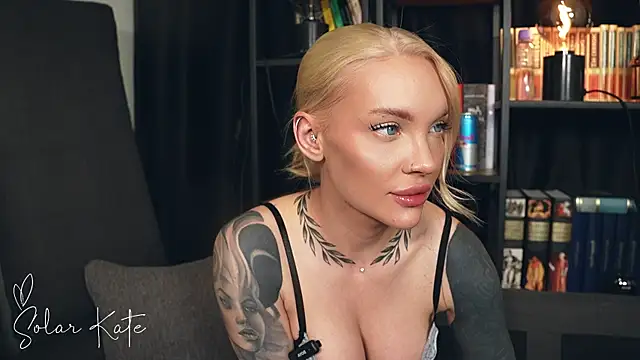 Snapshot of solarkate chatting on 30, 9, 2025 solarkate online show from 30, 9, 2025