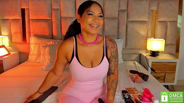 Miss Abigail  online show from 25, 2, 2026