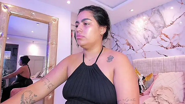 kiana cream online show from 28, 11, 2025