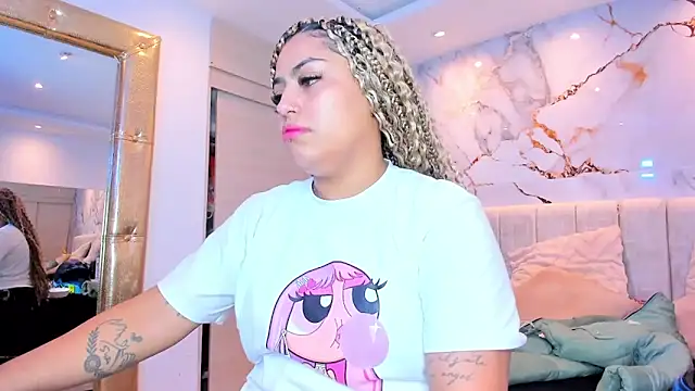 kiana cream online show from 23, 2, 2026