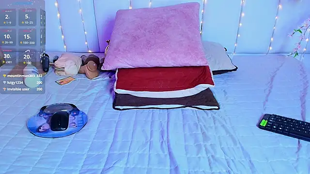 kiana cream online show from 28, 2, 2025