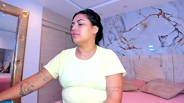 kiana cream online show from 9, 3, 2026