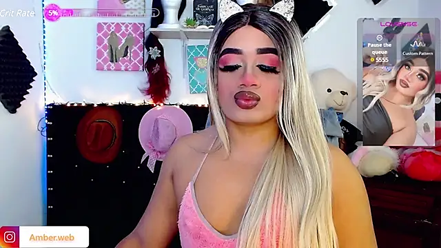 Amber bigcock22 online show from 12, 3, 2025
