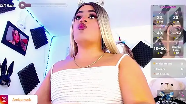 Amber bigcock22 online show from 7, 3, 2025