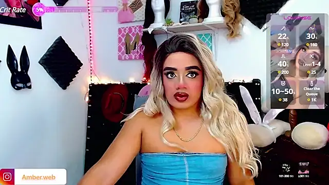 Amber bigcock22 online show from 1, 3, 2025