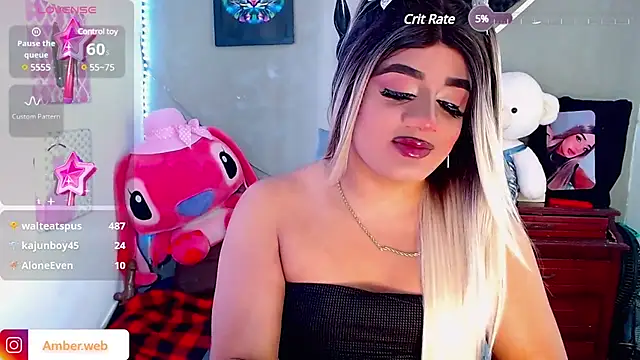 Amber bigcock22 online show from 13, 2, 2025