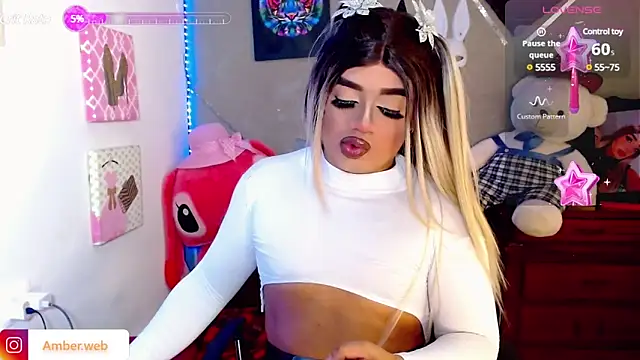 Amber bigcock22 online show from 15, 2, 2025