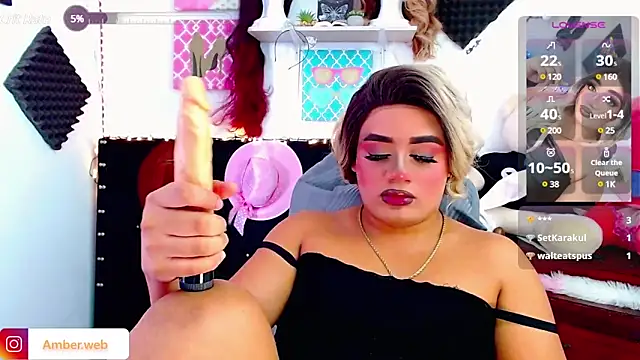 Amber bigcock22 online show from 5, 3, 2025