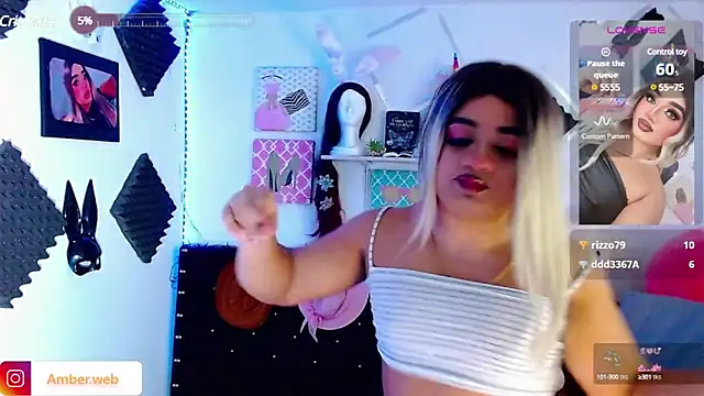 Amber bigcock22 online show from 7, 3, 2025