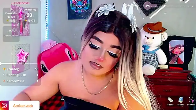 Amber bigcock22 online show from 12, 2, 2025
