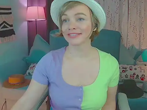 Snapshot of NandiSmile chatting on 27, 2, 2025 NandiSmile online show from 27, 2, 2025
