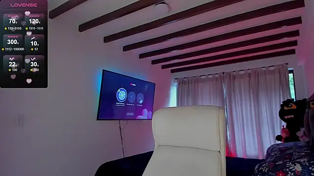 natashasweet online show from 22, 12, 2025