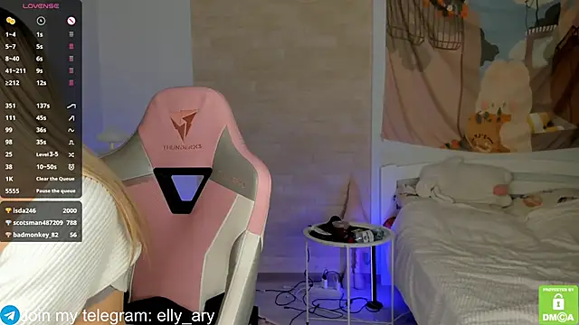elly ary online show from 13, 2, 2025