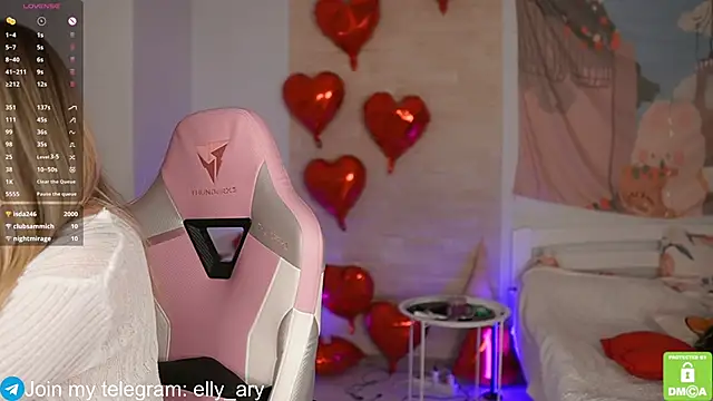 elly ary online show from 17, 2, 2025