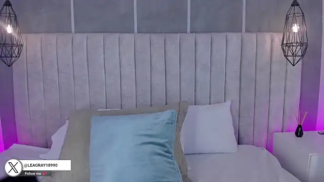 lea gray online show from 27, 11, 2025