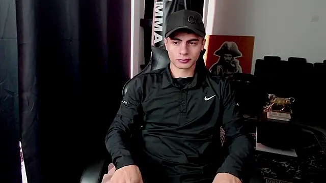 Stiven CL online show from 21, 2, 2026