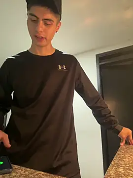 Stiven CL online show from 14, 2, 2026