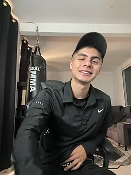 Stiven CL online show from 10, 2, 2026