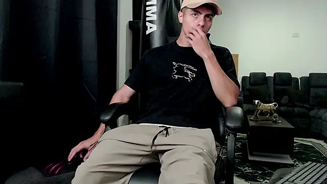 Stiven CL online show from 24, 11, 2025