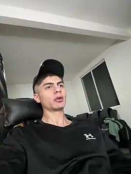 Stiven CL online show from 24, 2, 2026