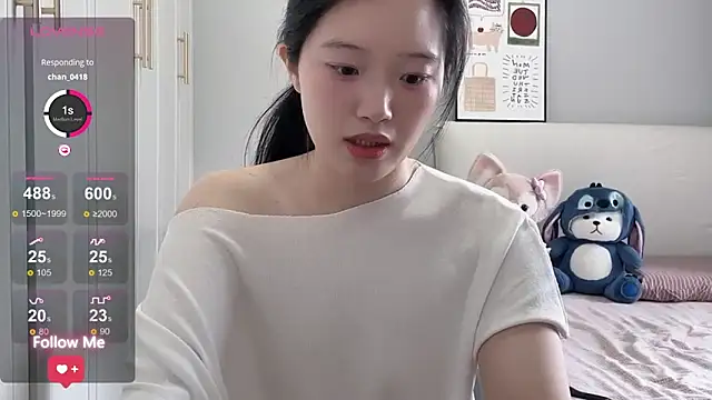 rose-u online show from 15, 4, 2026