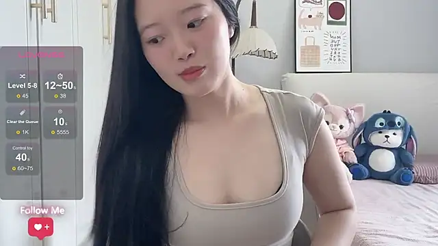 rose-u online show from 22, 4, 2026