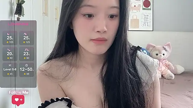 Snapshot of rose-u chatting on 18, 6, 2026 rose-u online show from 18, 6, 2026