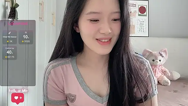 Snapshot of rose-u chatting on 20, 6, 2026 rose-u online show from 20, 6, 2026
