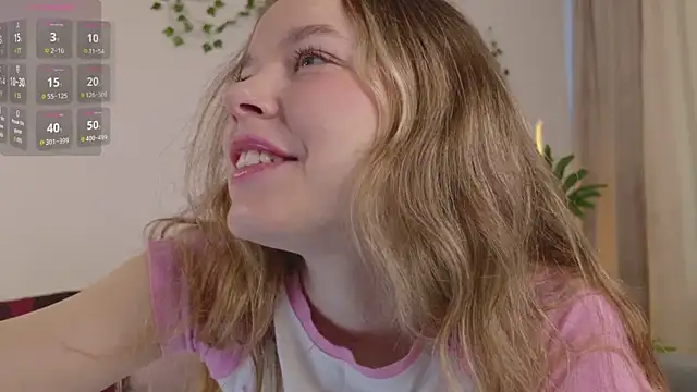 milly shy online show from 3, 4, 2026