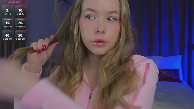 milly shy online show from 19, 1, 2026