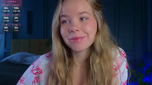 milly shy online show from 30, 10, 2025