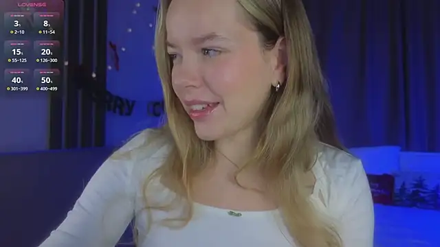 milly shy online show from 6, 1, 2026