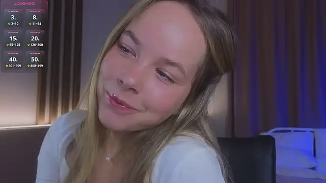 milly shy online show from 4, 12, 2025