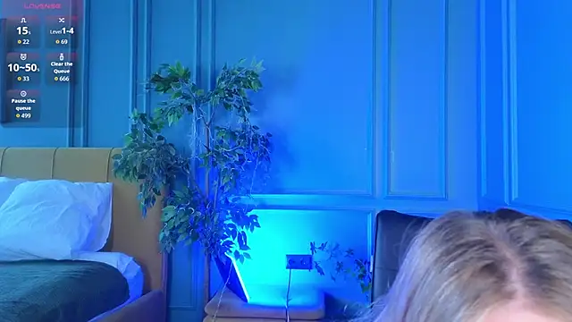 milly shy online show from 21, 10, 2025