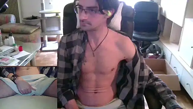 Drmoriarty07 online show from 23, 2, 2025