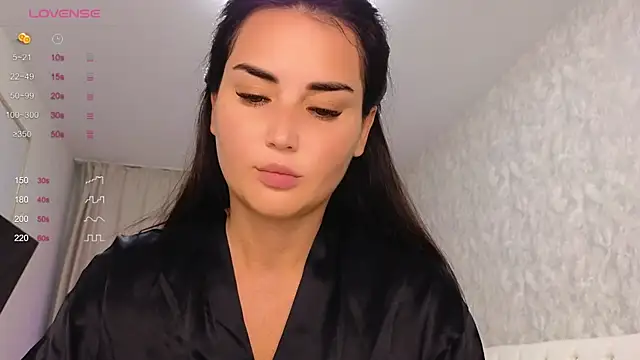 LaraSkinny online show from 21, 10, 2025