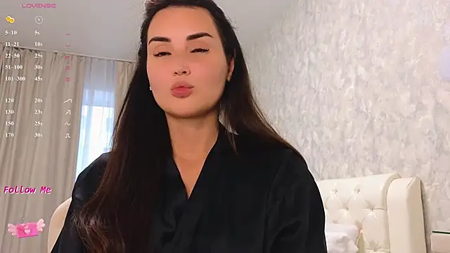 Snapshot of LaraSkinny chatting on 6, 7, 2026 LaraSkinny online show from 6, 7, 2026