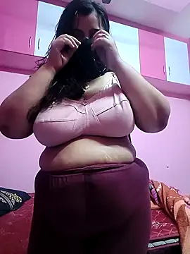 Snapshot of RESHMA_21 chatting on 18, 1, 2025 RESHMA 21 online show from 18, 1, 2025