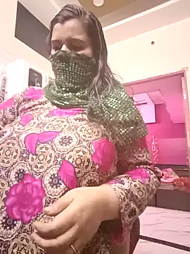 Snapshot of RESHMA_21 chatting on 31, 1, 2025 RESHMA 21 online show from 31, 1, 2025