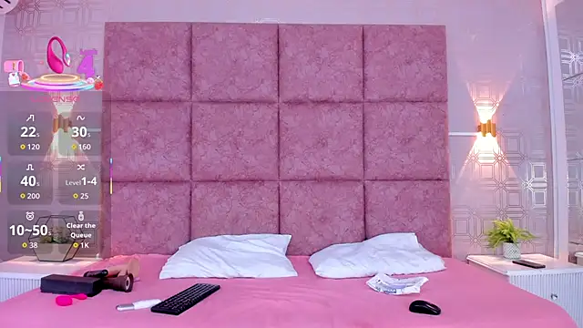 LiaVelez online show from 13, 2, 2026