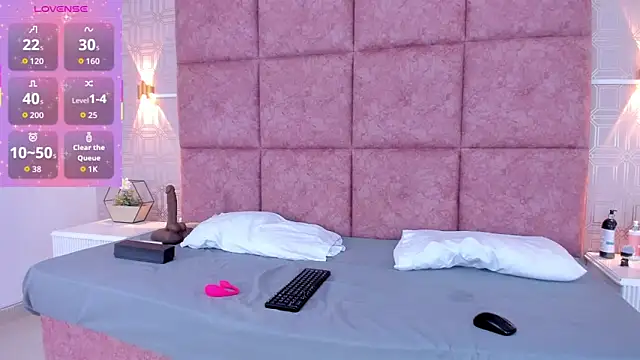 LiaVelez online show from 26, 2, 2026