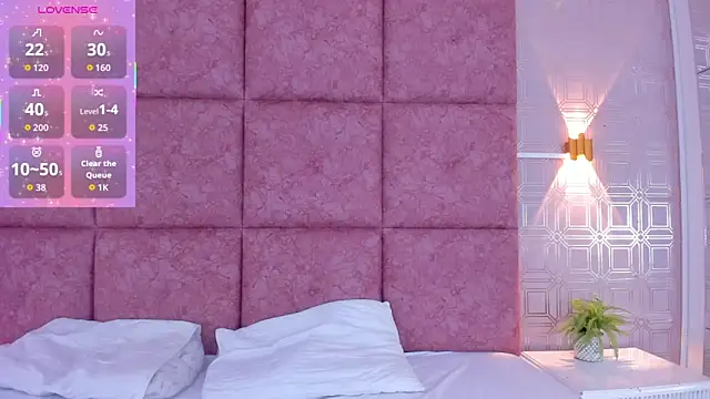 LiaVelez online show from 22, 2, 2026