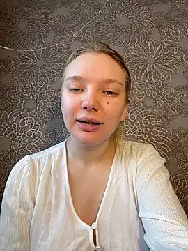 AmmyHot online show from 13, 1, 2026