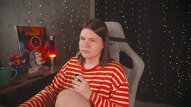 cuteamberlyyy online show from 25, 3, 2026