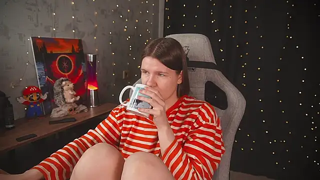 cuteamberlyyy online show from 29, 3, 2026