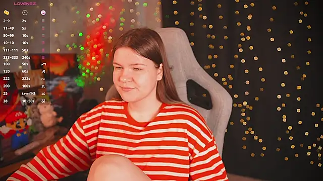 cuteamberlyyy online show from 16, 6, 2026